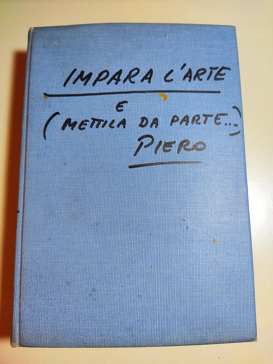 Impara l'arte - il disegno e la pittura alla portata di tutti