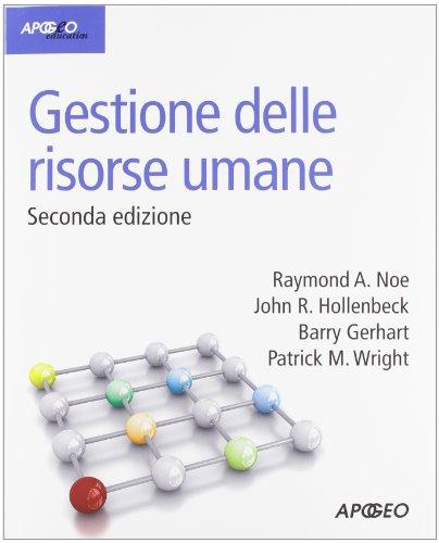Gestione delle risorse umane