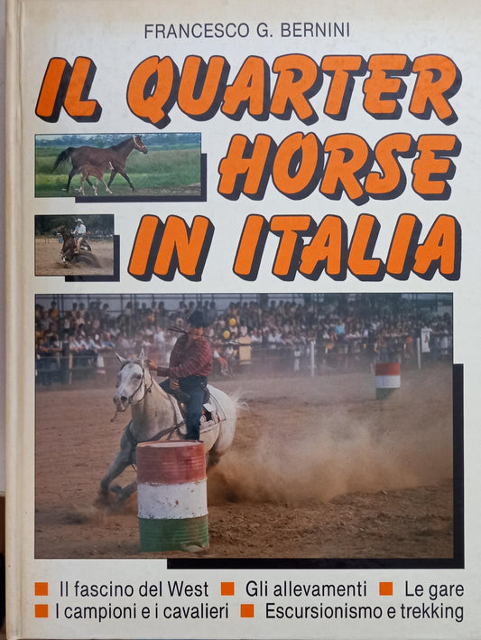 Il quarter horse in Italia