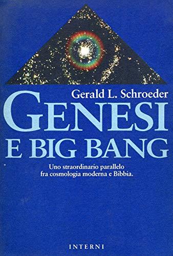 Genesi e Big Bang