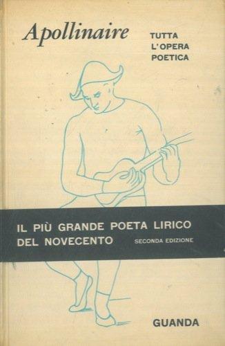 Poesie, introduzione di Sergio Solmi, traduz. di Mario Pasi con testo a fronte