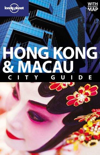 Hong Kong & Macau. Con pianta. Ediz. inglese [Lingua Inglese]