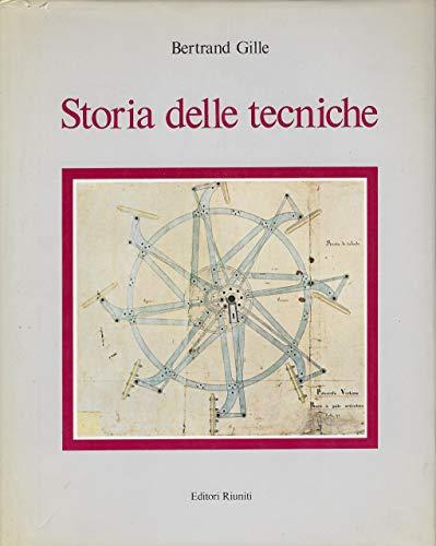 Storia delle tecniche