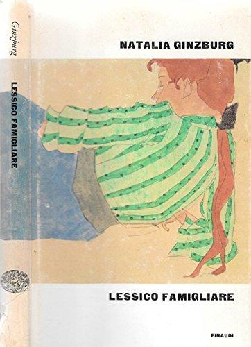 LESSICO FAMIGLIARE