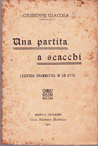 Una partita a scacchi