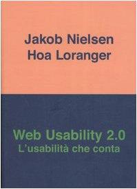 Web usability 2.0. L'usabilità che conta