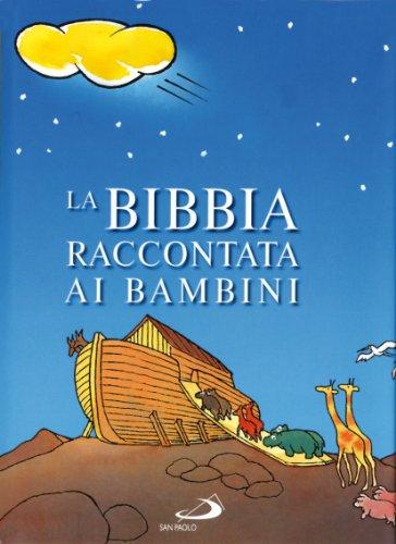 La Bibbia raccontata ai bambini