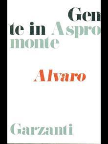 Gente in Aspromonte