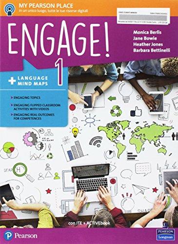 Engage. Per le Scuole superiori. Con e-book. Con 2 espansioni online [Lingua inglese]: Vol. 1