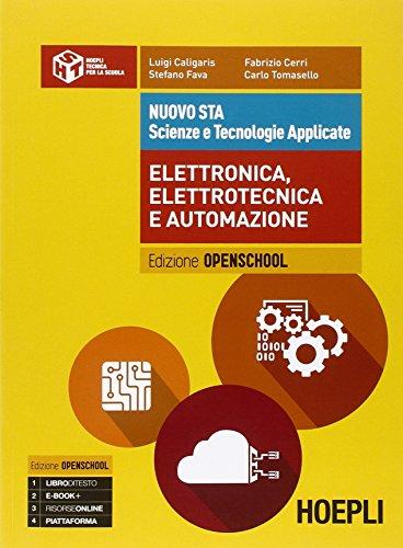 Nuovo STA. Scienze e tecnologie applicate. Elettronica, elettrotecnica e automazione