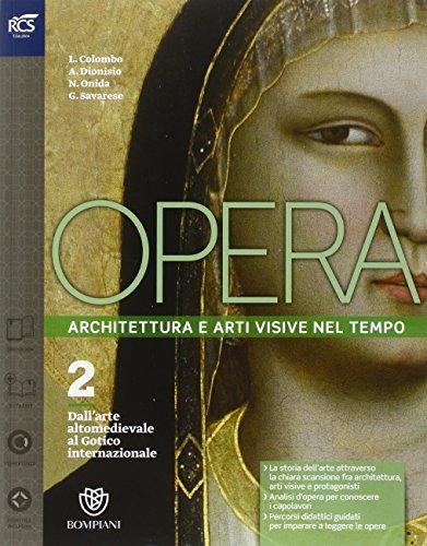 Opera 2. Openbook-Come leggere l'opera d'arte-Extrakit. Con e-book. Con espansione online: Vol. 2