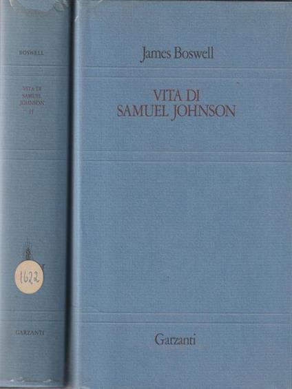 Vita di Samuel Johnson