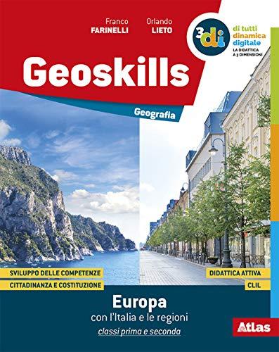 Geoskills. Per la Scuola media. Con e-book. Con espansione online (Vol. 1)