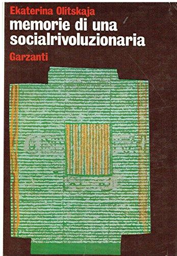 Memorie di una socialrivoluzionaria