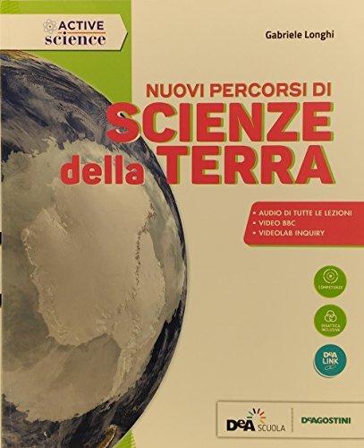 Nuovi percorsi di scienze della Terra. Per gli Ist. tecnici e professionali. Nuova ediz. Con ebook. Con espansione online