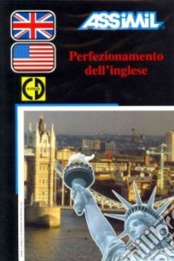 Perfezionamento dell'inglese. Con 4 CD