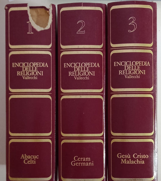 Enciclopedia delle religioni