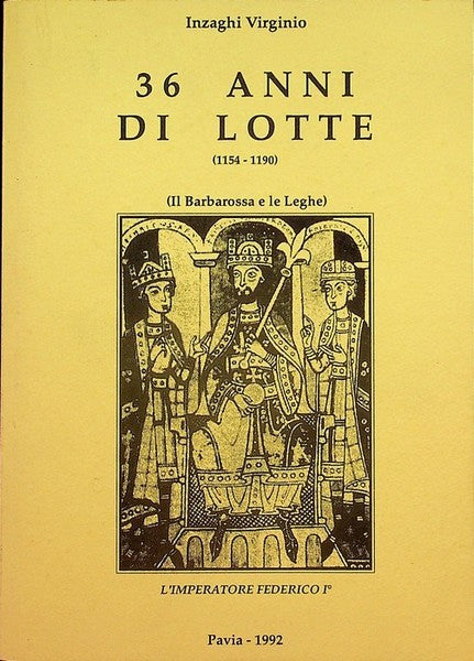 36 ANNI DI LOTTE