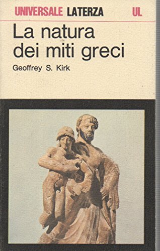 La natura dei miti greci