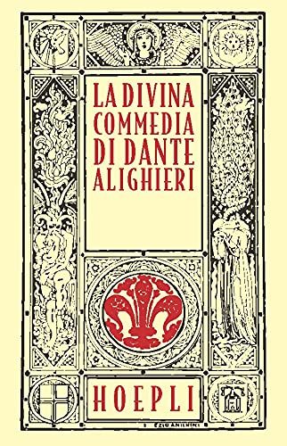 La Divina Commedia. Ristampa anastatica. Tascabile