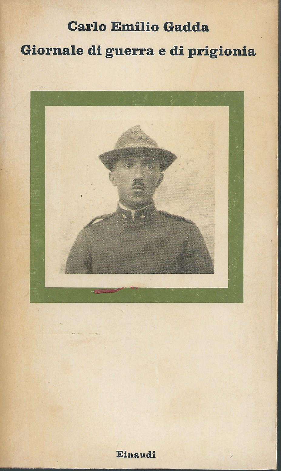 Giornale di guerra e di prigionia