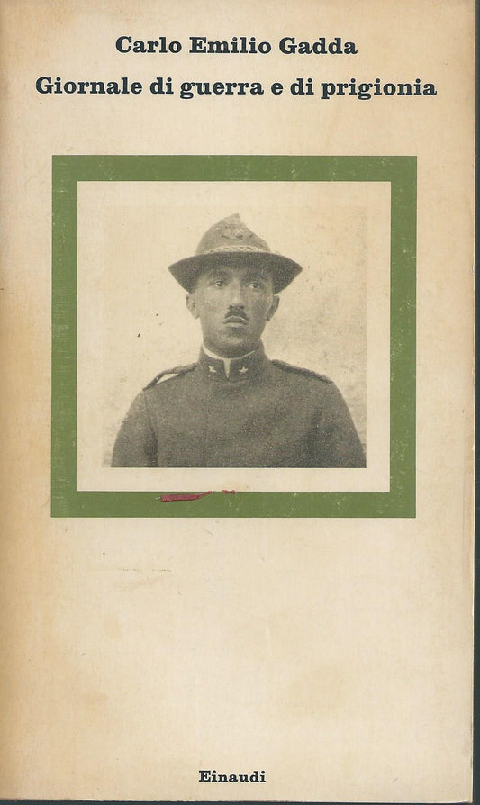 Giornale di guerra e di prigionia