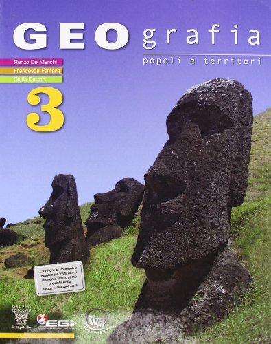 Geografia. Per la Scuola media: Vol. 3