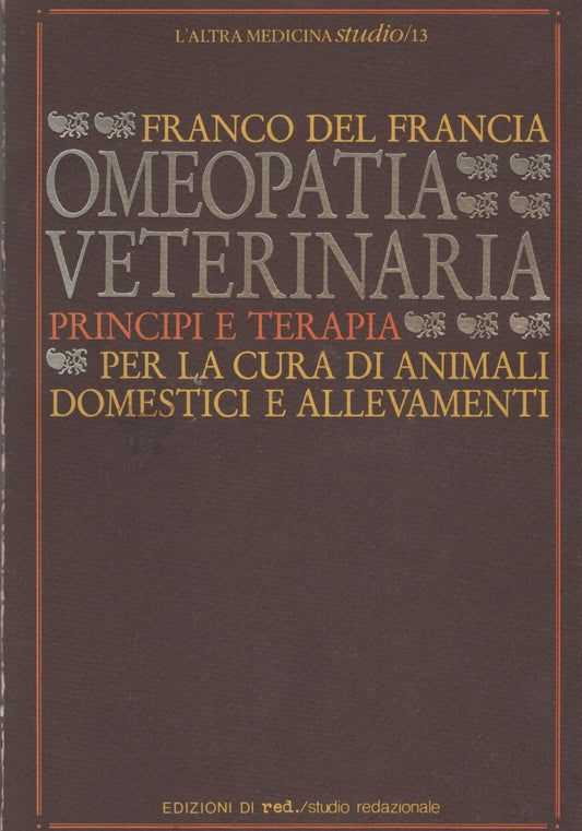 Omeopatia veterinaria