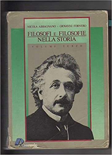 Filosofi e filosofie nella storia. Per i Licei e gli Ist. Magistrali (Vol. 3)