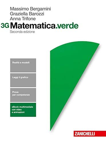 3g matematica verde