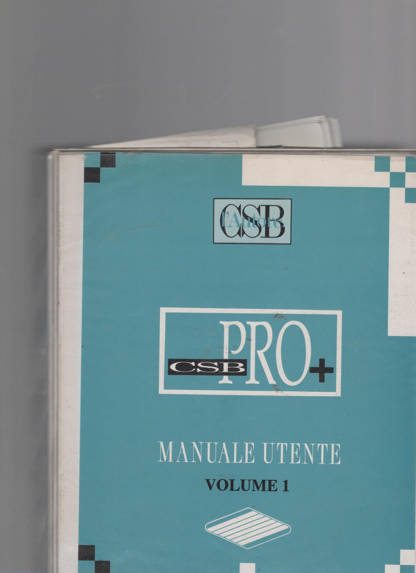 CSB PRO + 2 VOLUMI