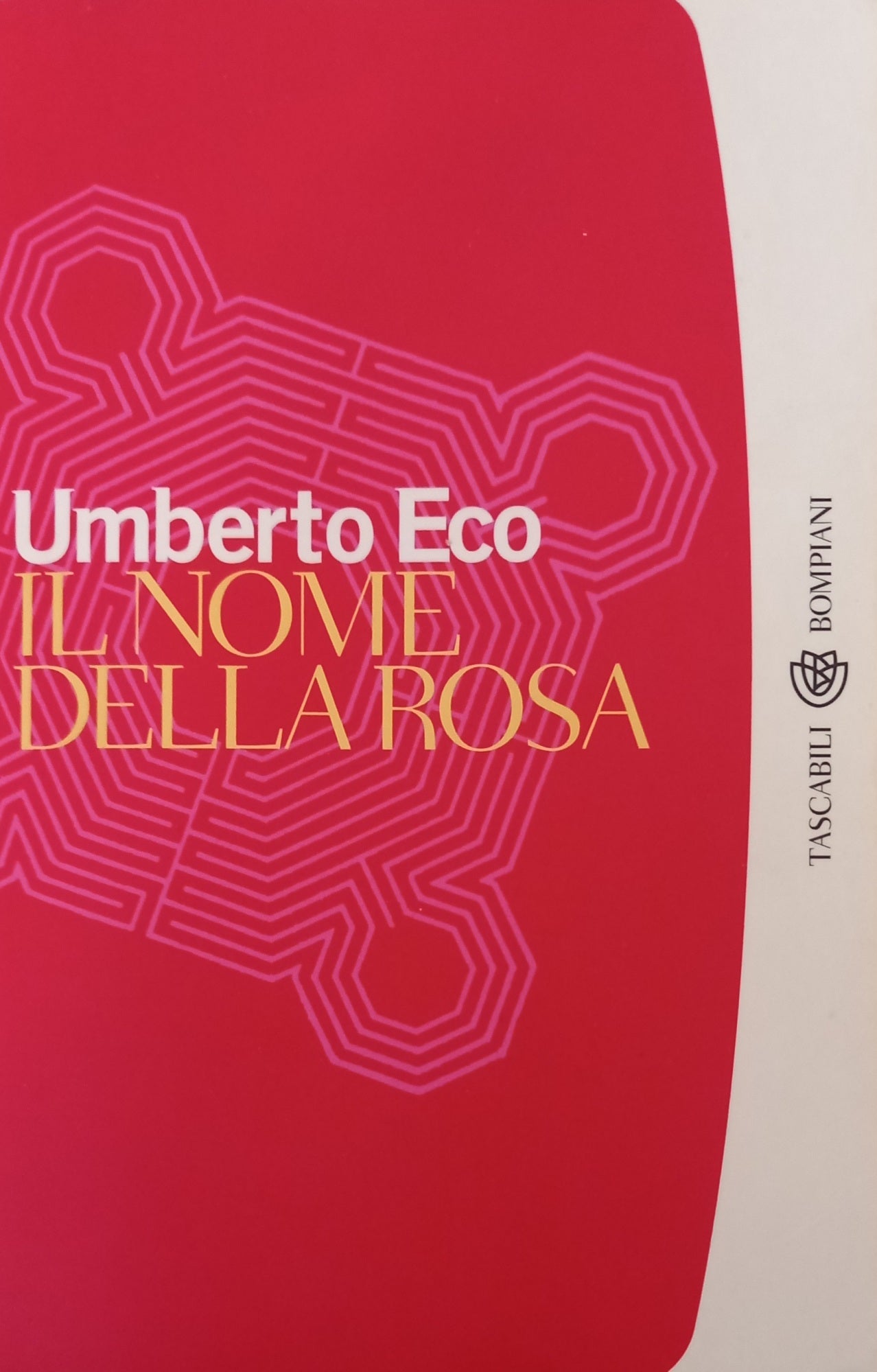 Il nome della rosa
