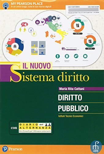 Il nuovo sistema diritto-diritto pubblico. Corso di diritto pubblico. Per le Scuole superiori.
