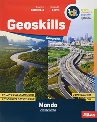 Geoskills mondo. Per la Scuola media. (Vol. 2)