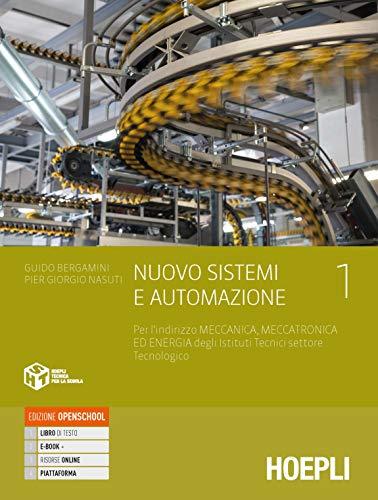 Nuovo sistemi e automazione, vol. 1