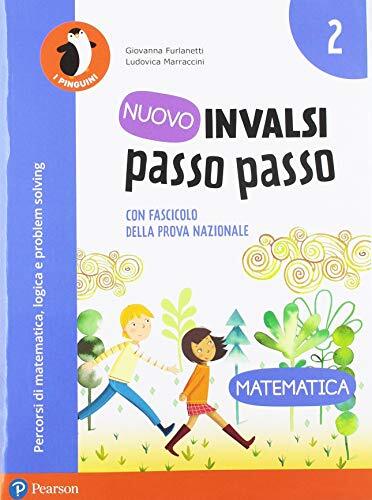 Nuovo INVALSI passo passo. Matematica. Per la 2ª classe elementare