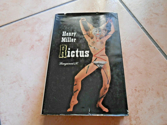 Rictus.