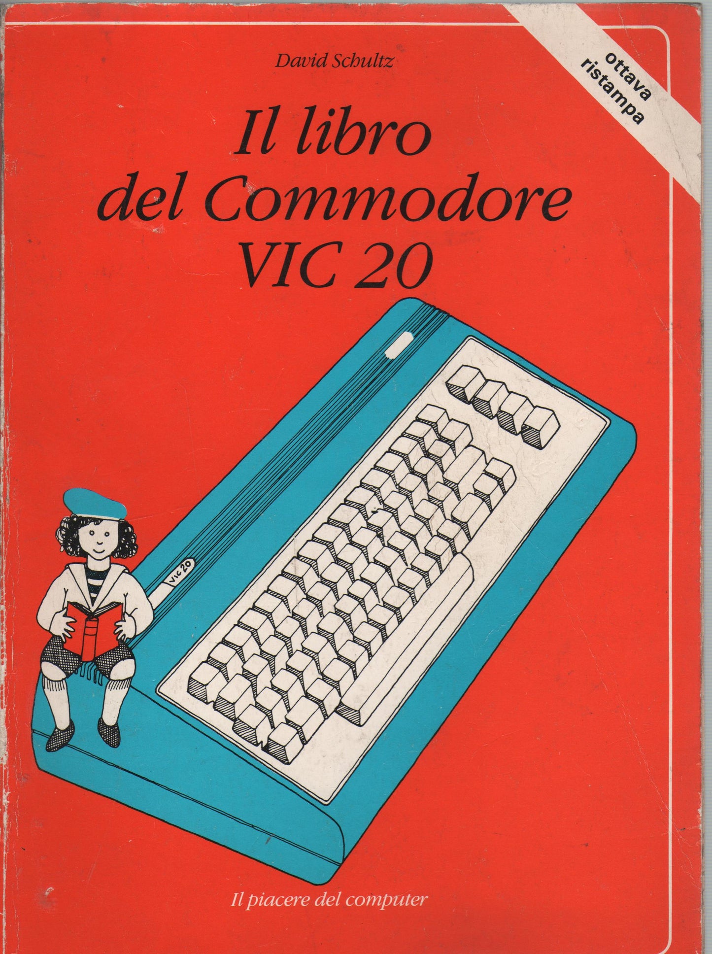 Il libro del Commodore Vic 20