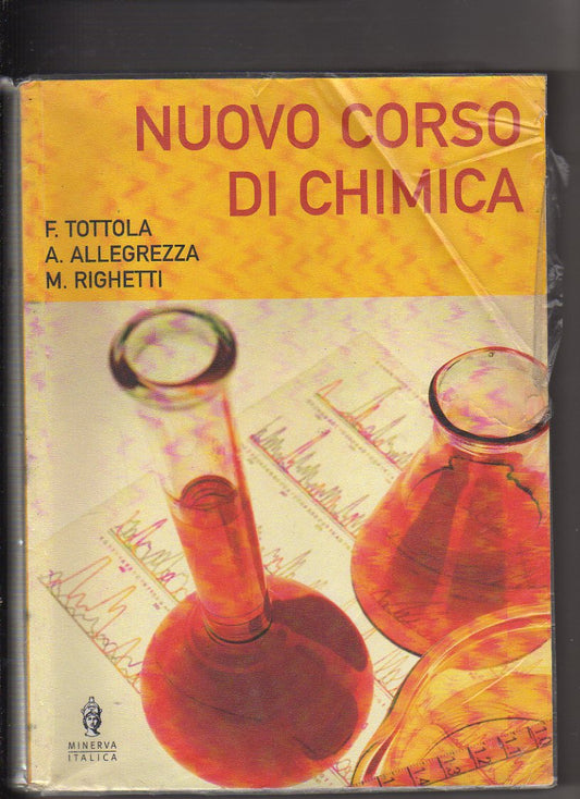 Nuovo corso di chimica.