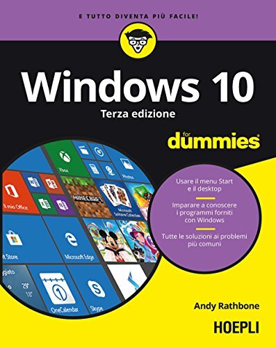 Windows 10 For Dummies