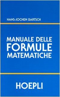 Manuale delle formule matematiche