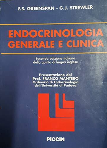 Endocrinologia: Generale e clinica