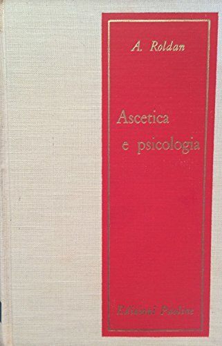 ASCETICA E PSICOLOGIA 1962