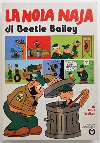 La noia naja di beetle bailey