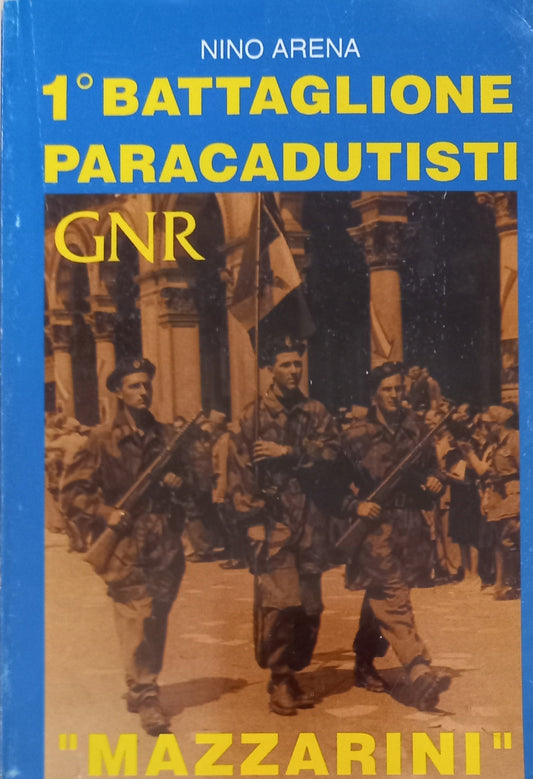 1° battaglione paracadutisti