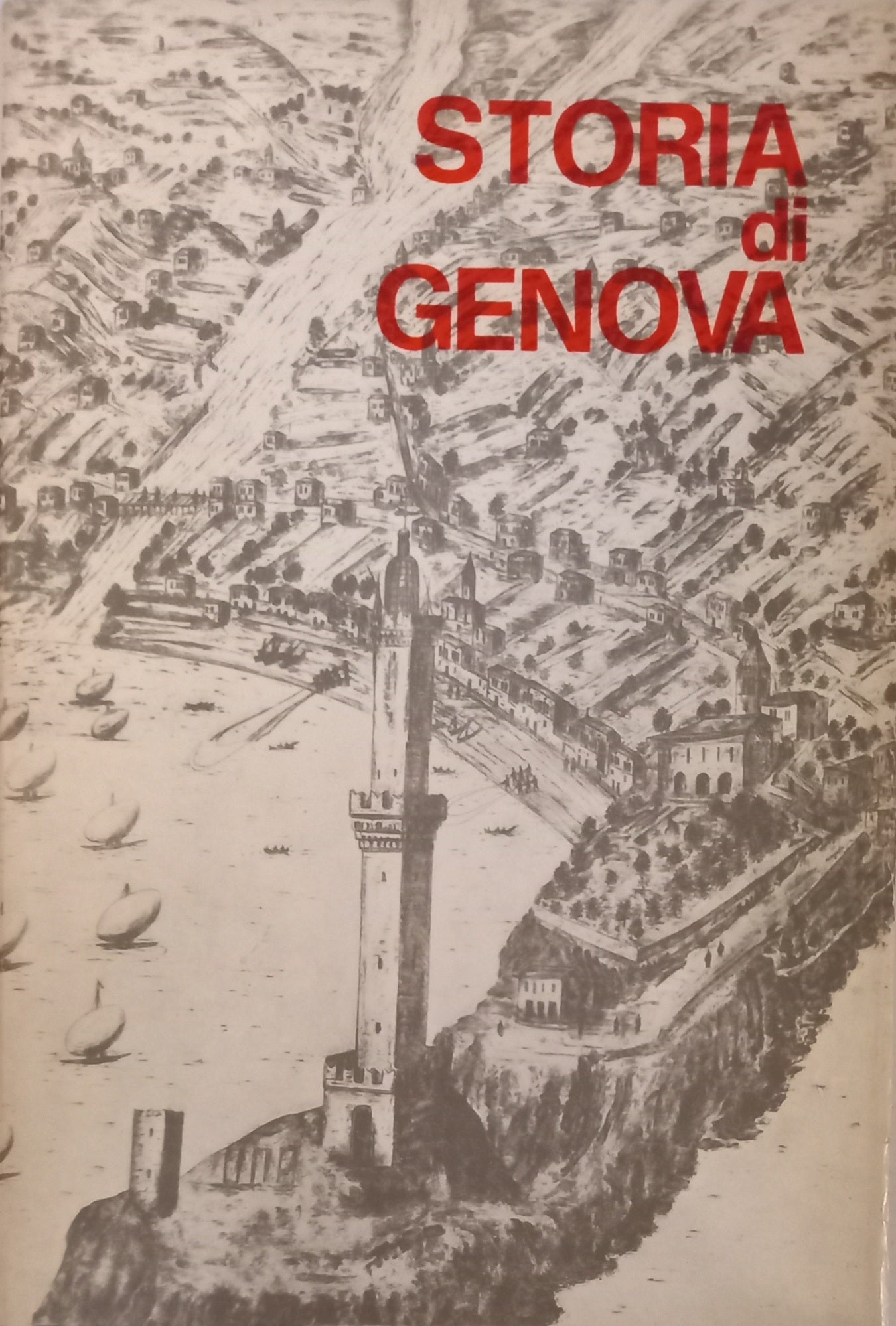 Storia di Genova