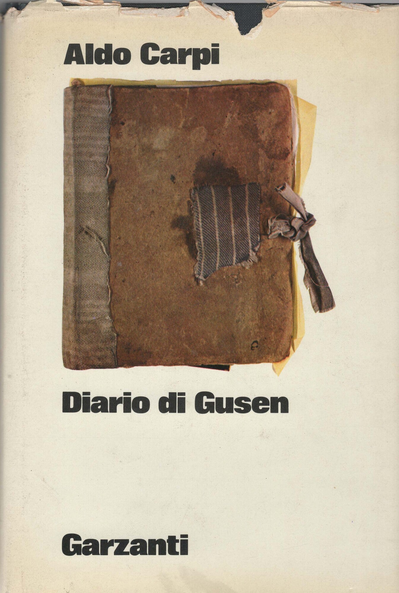 DIARIO DI GUSEN LETTERE A MARIA