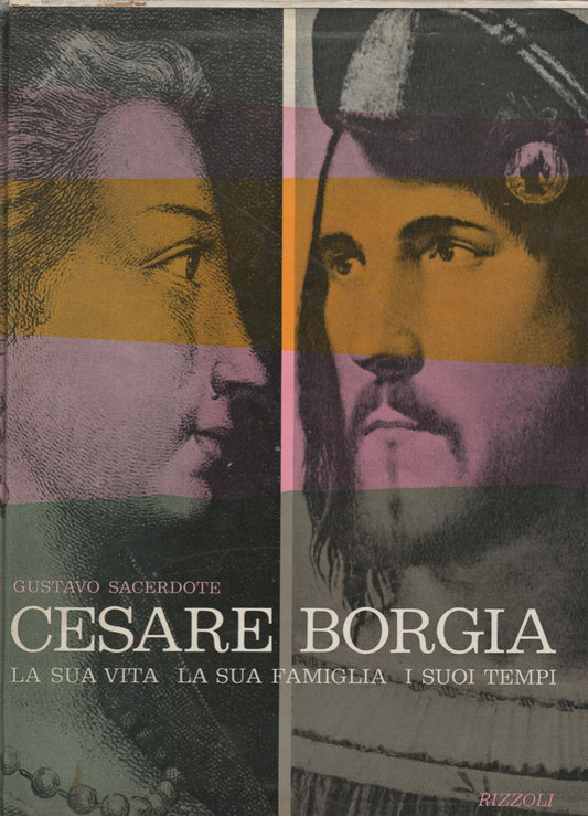Cesare borgia