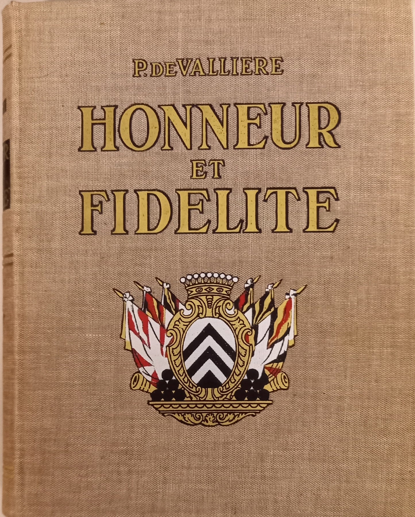 Honneur et fidelite