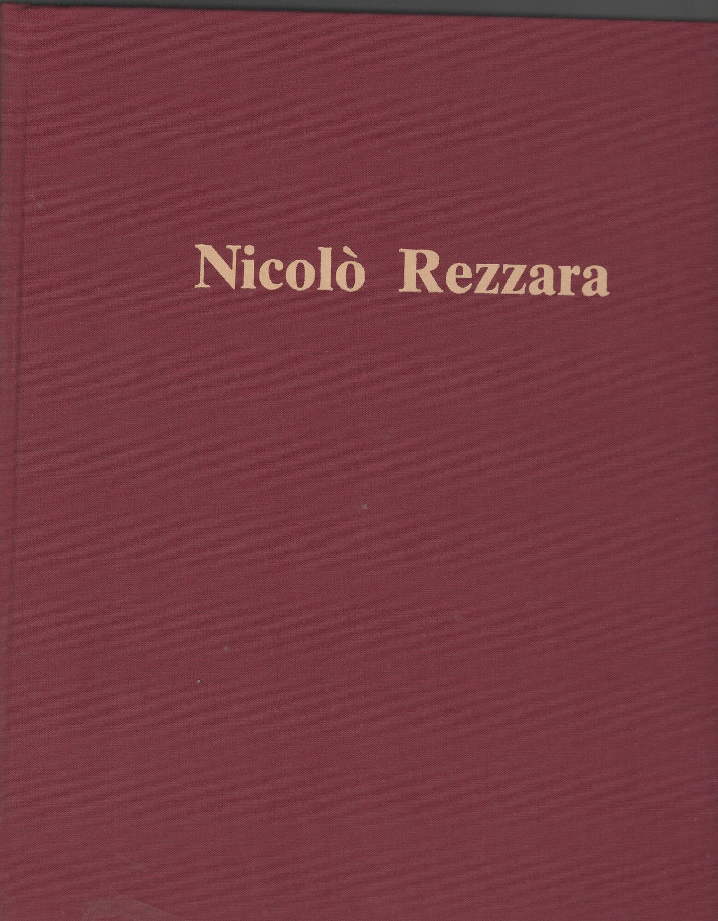 NICOLO' REZZARA